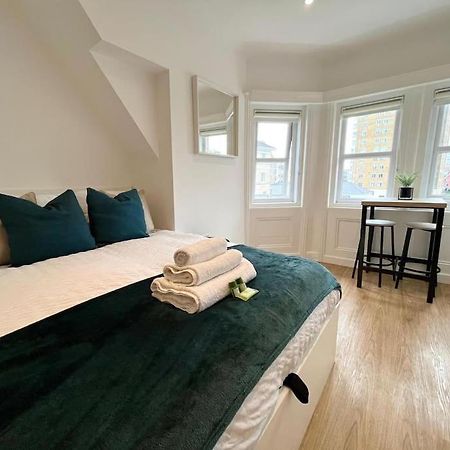 Apartament 310, The Kove, West Hill Road Bournemouth Zewnętrze zdjęcie