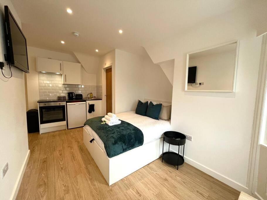 Apartament 310, The Kove, West Hill Road Bournemouth Zewnętrze zdjęcie
