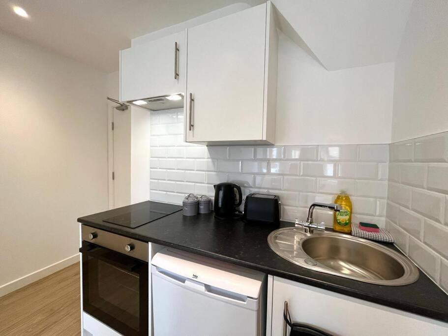 Apartament 310, The Kove, West Hill Road Bournemouth Zewnętrze zdjęcie