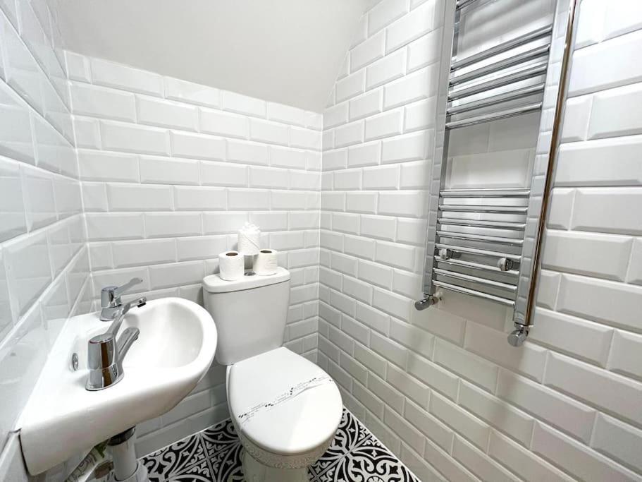 Apartament 310, The Kove, West Hill Road Bournemouth Zewnętrze zdjęcie