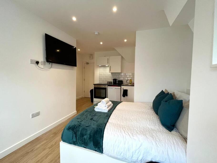 Apartament 310, The Kove, West Hill Road Bournemouth Zewnętrze zdjęcie